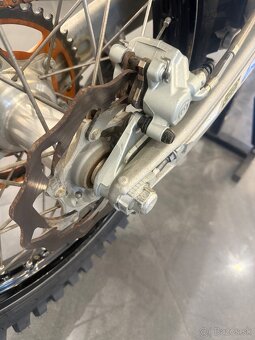 Ktm sxf 250 - 9
