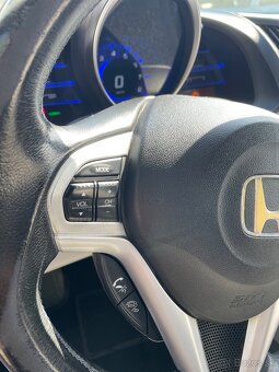 Honda CR-Z - 9