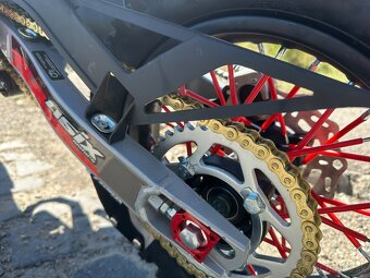 nove Pitbike ASIX XB27 125cm3 Manuál - 9