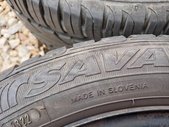 Plechové disky Ford R15 - 9