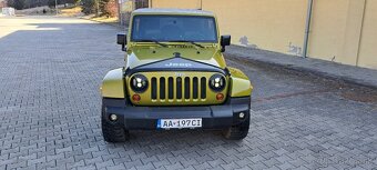 Jeep Wrangler 2.8 CRD, automat - 9