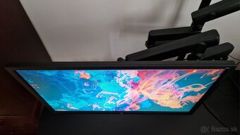 Monitor Samsung a hp - 9