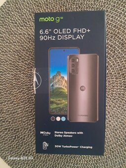 Motorola G 52 - 9