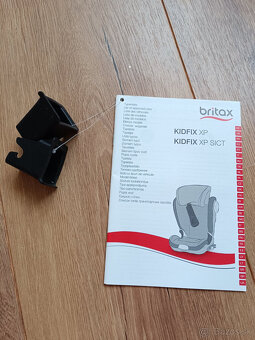 Autosedacka Britax Romer Kidfix XP - 9