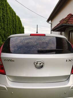 Hyundai i30 - Rezervovane - 9