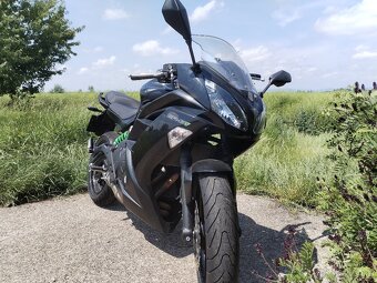 Kawasaki er6f - 9