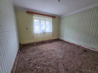 Na predaj vidiecky dom + záhrada 971 m2, Košecké Podhradie. - 9