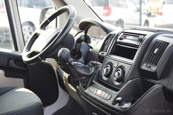 Fiat Ducato 2.3 MULTIJET 96 kw L2H2 - odpočet DPH - 9