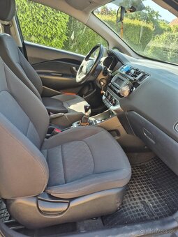 Predám Kia Rio 1,2 - 9