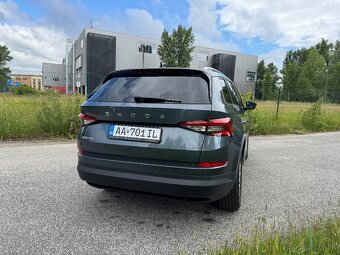 Škoda Kodiaq 2.0 TDI SCR Style 4x4 - 9