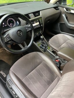 Škoda Octavia L&K - 9