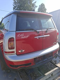 Rozpredám Mini John Cooper Works R55 1.6 155kw N14B16C - 9