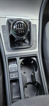 Volkswagen Golf 1.4 TGI (Benzin+CNG) Comfortline - 9