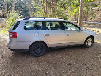 VW Passat combi 2006, 2.0 TDI 103kW - 9