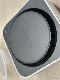 Apple Mac mini M4 16GB/256GB (neaktivovaný) - 9
