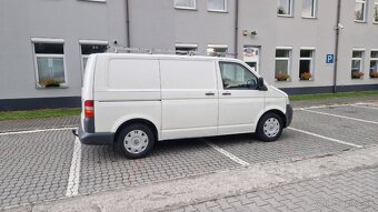 VW TRANSPORTER T5 4x4 2.5TDI 96KW - 9