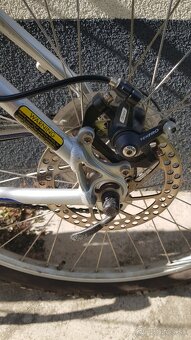 Predam GT Avalanche 3.0 aluminium, velkost L - 9