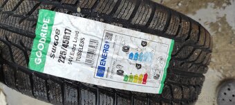 Zimná sada 4x98 R17 Bravo2 sport - 9