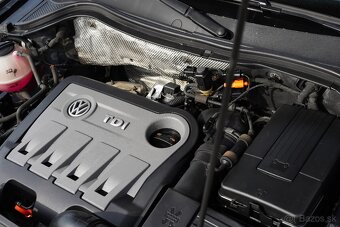 Volkswagen Tiguan Allspace 2.0 TDI Track & Field 4motion - 9