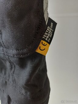 Dětská textilní moto kombinéza Pharao Adventure - 9