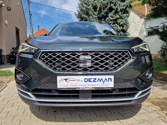 Seat Tarraco 2.0 TDi 190k Excellence 4Drive DSG7 (diesel) - 9