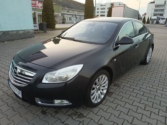 Opel Insignia hatchback 2,0cdti 2011 - 9