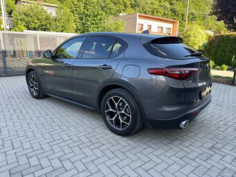 Alfa Romeo Stelvio 2.2 JTD 190k Business AWD A/T - 9