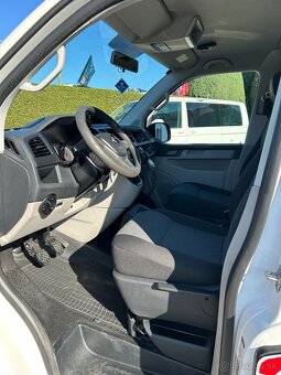 VW T6 - 2.0 TDI Sanitné vozidlo DSG - 9