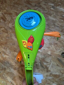 Detska postielka + kolotoc nad postielku - 9