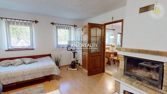 HALO reality - Predaj, rodinný dom Sklené Teplice - EXKLUZÍV - 9