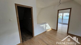 Predaj novostavby rodinného domu vo Zvolene - Môťová - 9