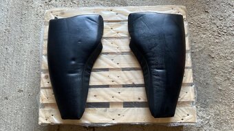 BMW e46 sedačky + tapce - 9