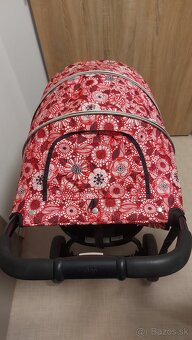 Športový kočík Valco Baby Snap 4 + zadarmo detský kočík - 9