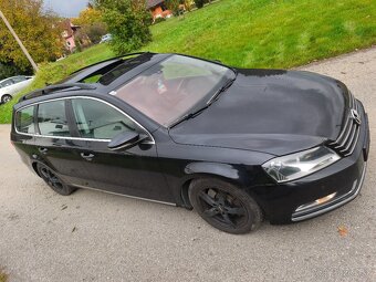 Volkswagen Passat B7 2.0TDi rok 2012 - 9