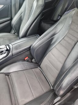 Mercedes Benz AMG Packet E63 OPTIK E350 D - 9