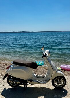 Predam VESPA PRIMAVERA 125 2900km - 9