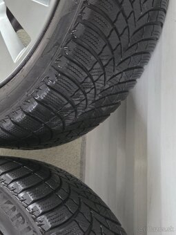 5x112 r16 skoda zimne pneu 205/55 r16 rok 2025 - 9