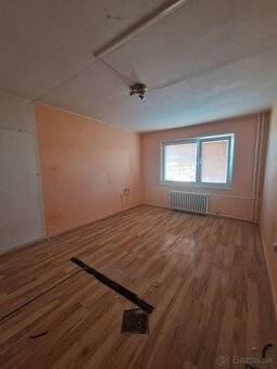 Ponúkame na predaj 1-izbový byt v Bánovciach - 9