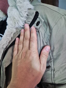 Pánska zimná bunda - 9