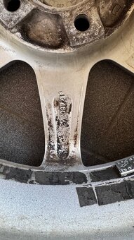 5x112 R17 Audi VW Škoda Seat Mercedes - 9