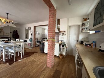 Lukratívna murovaná CHATA pri Salaši -Medvedia Hora - 9