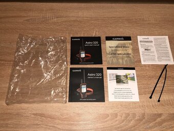 Garmin GPS Obojok s vysielačkou - 9