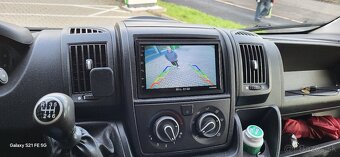 Peugeot boxer  L1 H1   2015. M6 96kw - 9