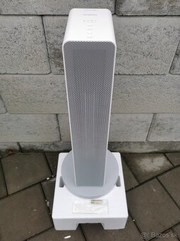 Úsporný Xiaomi SmartMi Teplovzdušný Ohrievač až 2000W Nový - 9