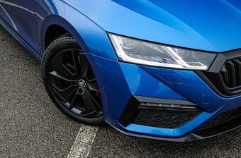 Škoda Octavia 2.0 TSI RS DSG - 9
