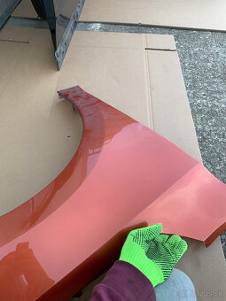 Predni blatnik skoda rapid pravy blatniky - 9