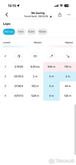 Suunto 9 Baro Titanium limited edition - 9
