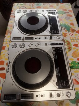 Predám Pioneer cdj 800mk2 - 9