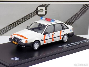 3x Holandská polícia 1:43 Triple9 - 9