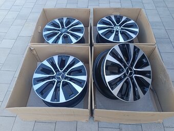 ALU R16 5x112 Audi VW Seat Skoda Mercedes - 9